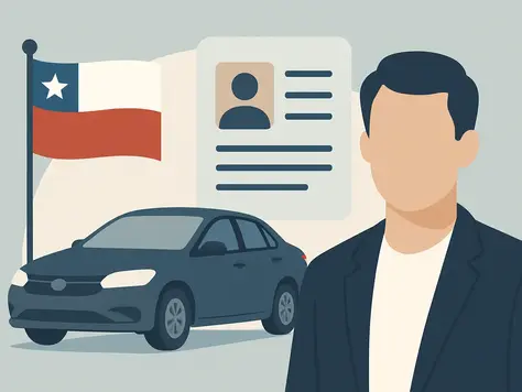 RUT for Buying a Car in Chile: What Foreigners Need