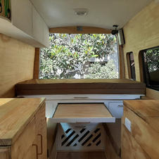 H350 van conversion