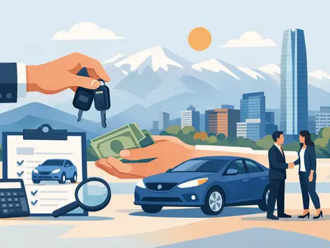 Case Study: Selling a Vehicle in Santiago Fast