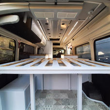 Boxer campervan