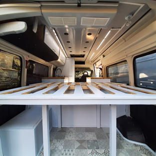 Boxer campervan