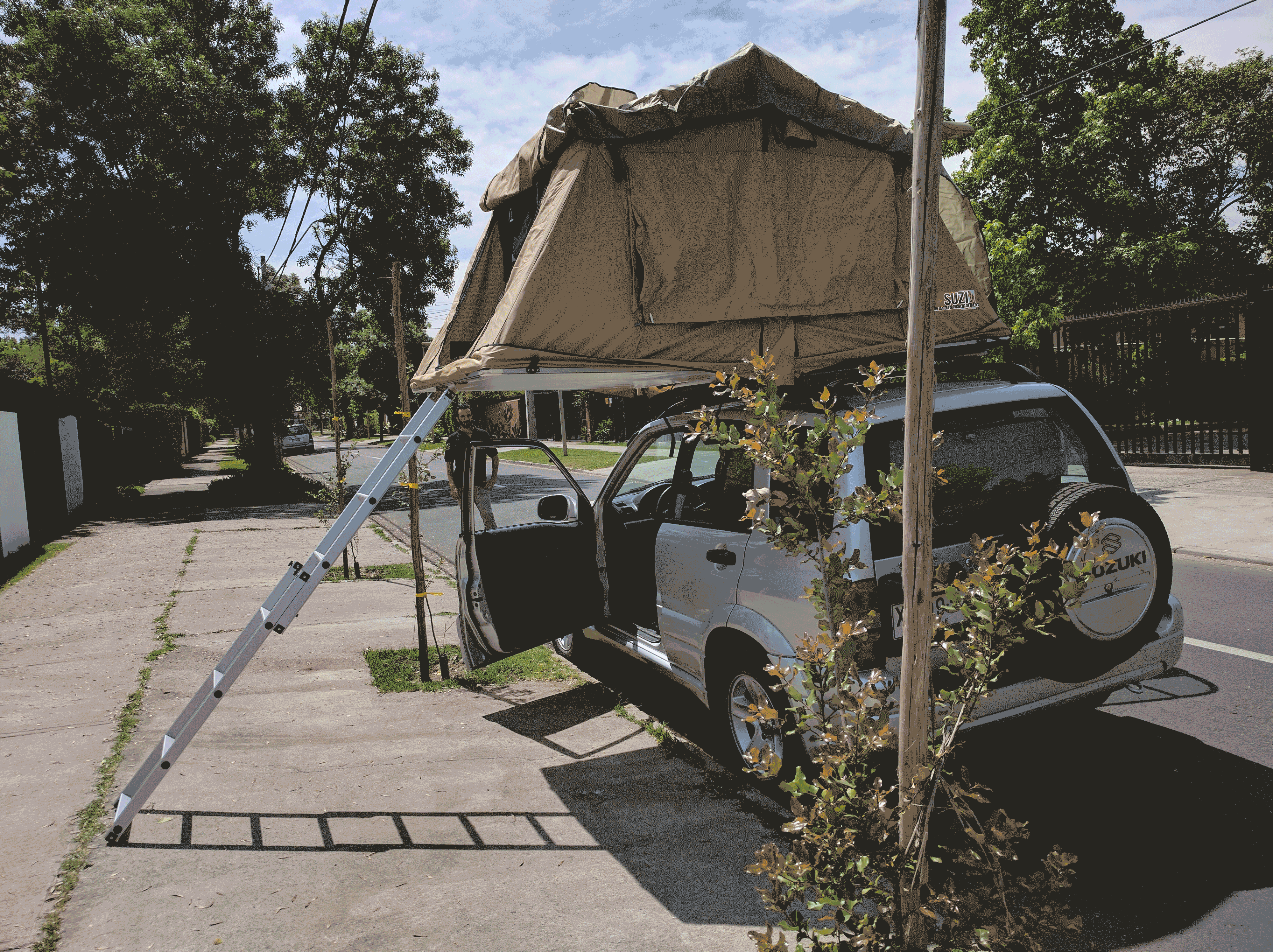 Buy a car in Chile, get a rut