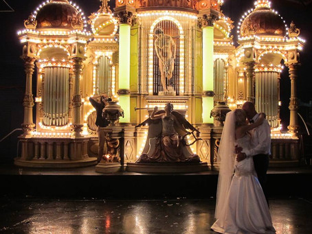 Belle & Alex - November 2014 Wedding