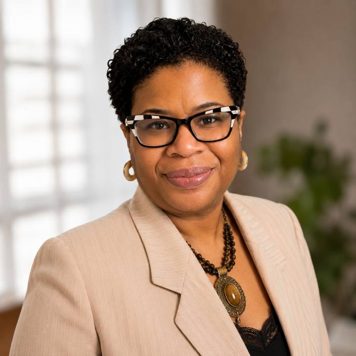 Latisha, professional portrait