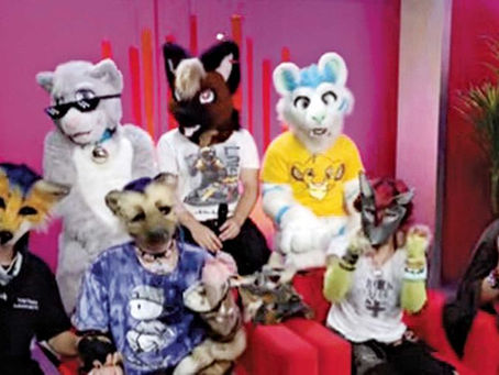 Tribus urbanas insólitas: Therians y Furries