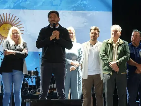 Pullaro pidió al Gobierno nacional “ser justo” y cumplir con Santa Fe