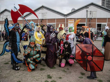 Más de 400 mil personas disfrutaron el fin de semana de la Niñez en la provincia