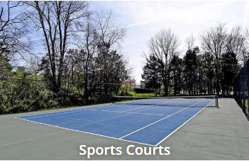 Tennis and pickle ball