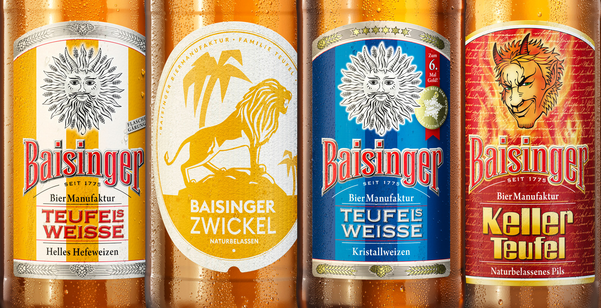 Baisinger Biermanufaktur Familie Teufel Gmbh