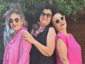 הפקת אופנה "תרפויטית".