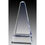 Thumbnail: Crystal Obelisk Clear/Blue 10"