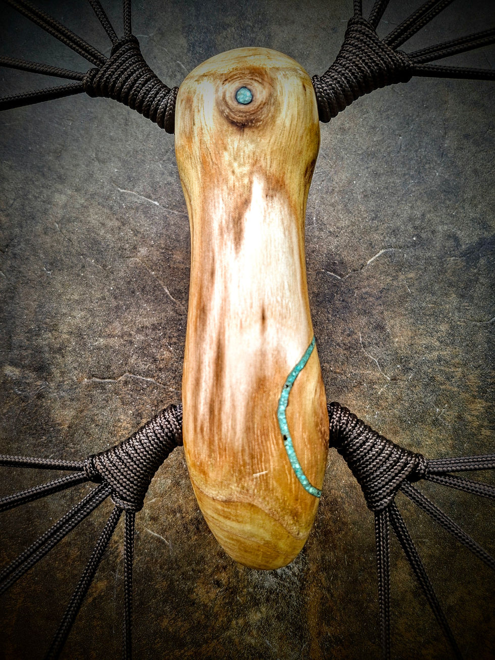 Thumbnail: Whakaaro large shamanic horse drum