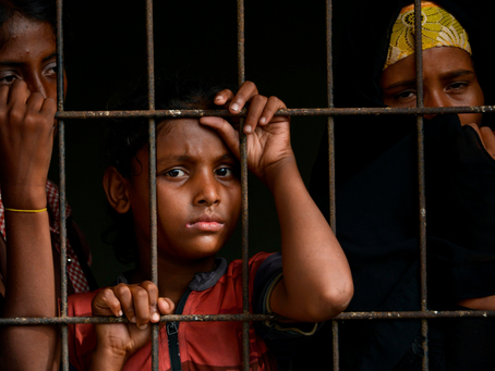 Rohingya Refugees in Malaysia: Living in the Shadows