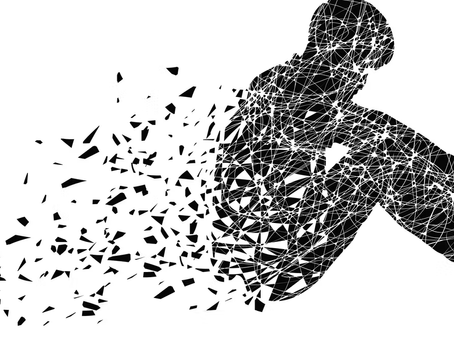 The Irony Of Depression