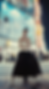 Woman posing in Akihabara by a Tokyo photographer