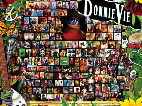 Donnie Vie lanza Beautiful Things: power-pop melódico con optimismo y honestidad emocional