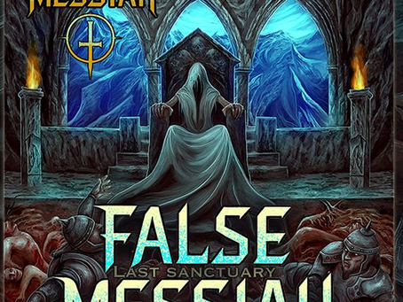 False Messiah lanza Last Sanctuary : entre el caos y la preservación