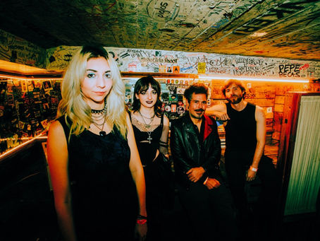 Vondré lanza el album 00:00: paisajes sonoros del caos entre la vulnerabilidad y la fuerza