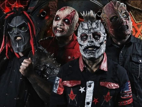 Amerakin Overdose regresa con fuerza al lanzar Time Bomb: una explosión de la que nadie puede escapar