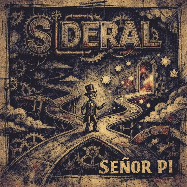 Sideral: la nueva propuesta de Señor Pi que te invita a reflexionar sobre tus elecciones