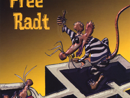  Free Radt:música que  se convierte en algo más que canciones