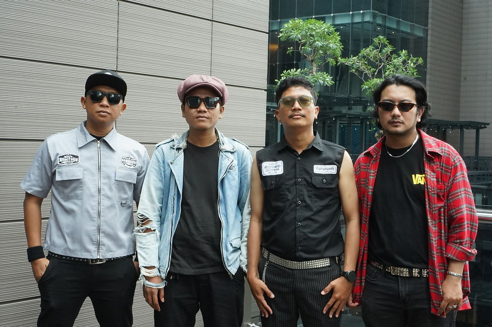 Bumi Menangis (Unplugged): Man Sinner reconstruye uno de sus éxitos para crear conciencia de la situación actual en Indonesia