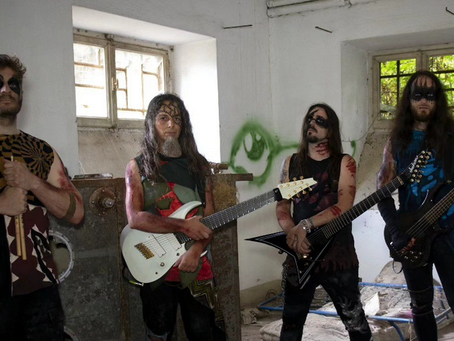 Una noche de intensidad:la impactante presentación de Demidead en el corazón de Italia