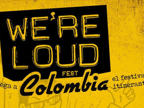  Esto es: We're Loud Fest