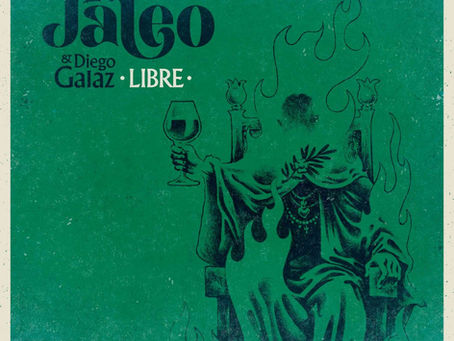 Los Jaleo se unen a Diego Galaz en Libre: celebrando la posibilidad de seguir adelante en el camino de la vida