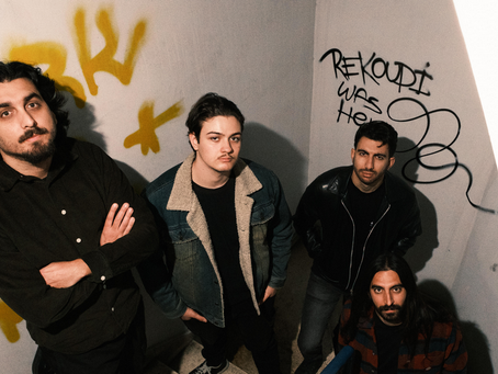 Leave The Wave estrena Control Your Brain: la perspectiva de un político arrogante, codicioso y sin remordimientos