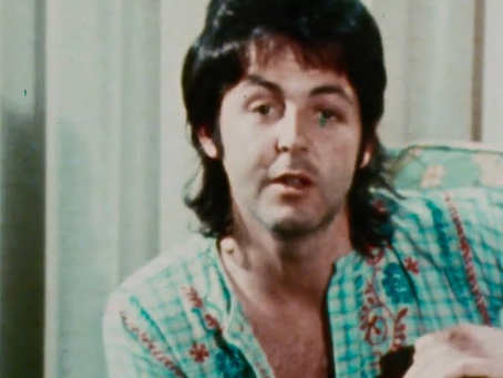 El 19 de febrero se estrena Man on the Run: el renacimiento creativo de Paul McCartney en los setenta con Wings