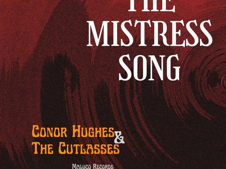 The Mistress Song: Conor Hughes & The Cutlasses muestran que el rock sigue más vivo que nunca