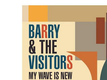 Barry and The Visitors lanzan Somewhere On The Periphery: folk rock para la introspección