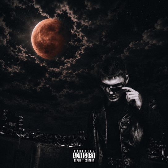 MathiMathias lanza Otra Noche de Luna Llena: Un EP cósmico con el sello DrippyBoyz