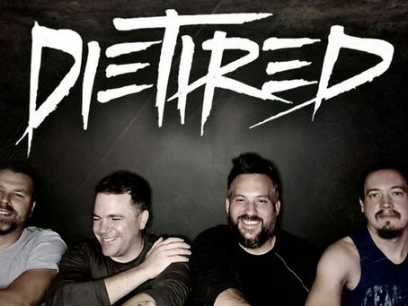 Die Tired y su nuevo sencillo Better Off Alive: una luz en la oscuridad de la vida