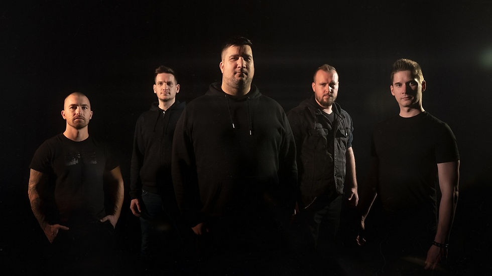 Before We Fall lanza Synthetic Life: metal un debut que fusiona agresividad y melodía