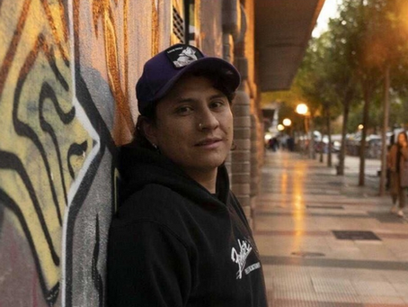 Dani Solís anuncia la llegada de Sideral: ese trayecto personal donde conviven la caída y el renacimiento