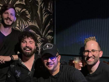 Ruby Bones estrenan  Let It Out: un estallido de energía y emoción