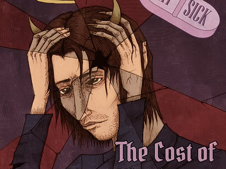 Daysick lanza The Cost of Applause: el precio de vivir para la validación en una ópera rock conceptual