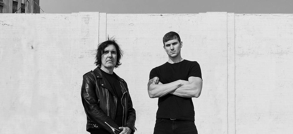 Entrevista con:  WHIPWORM