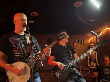 La energía auténtica de Duncan and The Dragonslayers en su nuevo sencillo Wish I Could Wish You