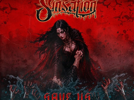 Sinsation lanza Save Us : convirtiendo a los vampiros en espejos del alma humana