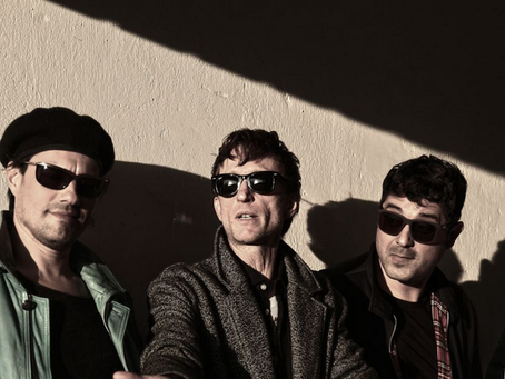 Casanova regresa al estudio con nuevo EP Amigos Primero para finales de 2026