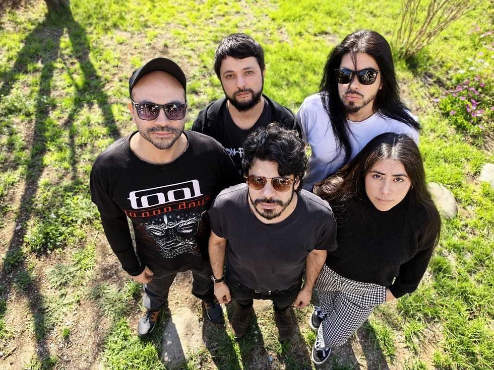 Orquesta Psicotrópika presenta No todo está perdido : con una mirada crítica y esperanzadora