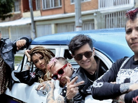 Alto Grado celebra su trayectoria con el sencillo Amor Perfecto