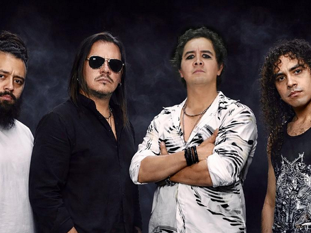 Tears of an Angel lanza su nuevo sencillo: melódico agresivo y emocional