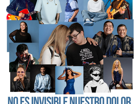 Jessica Gamarra lanza No Es Invisible Nuestro Dolor: creando conciencia sobre el autismo