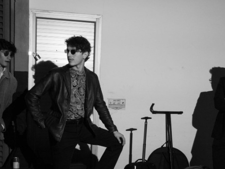  Carrera Séptima comparte la esencia de su ciudad en su EP debut Crónicas Bogotanas 