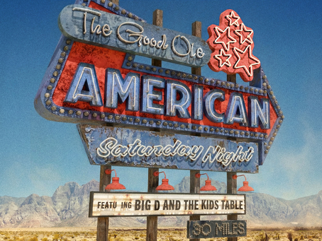 Big D and the Kids Table lanza The Good Ole American Saturday Night: ska-punk vibrante que no se rinde a la nostalgia