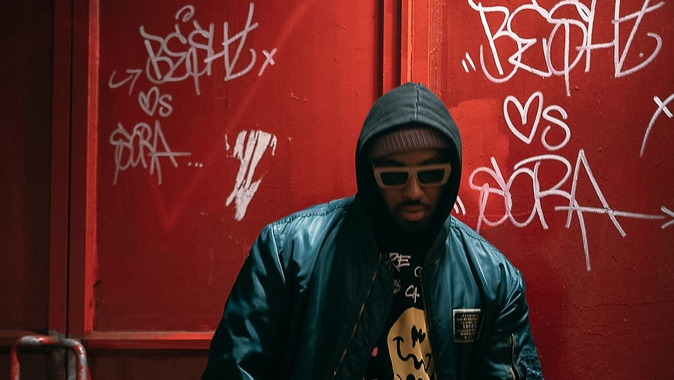 Mango Avocado: Benjamin Navy explora la suavidad, la sanación y la memoria cultural